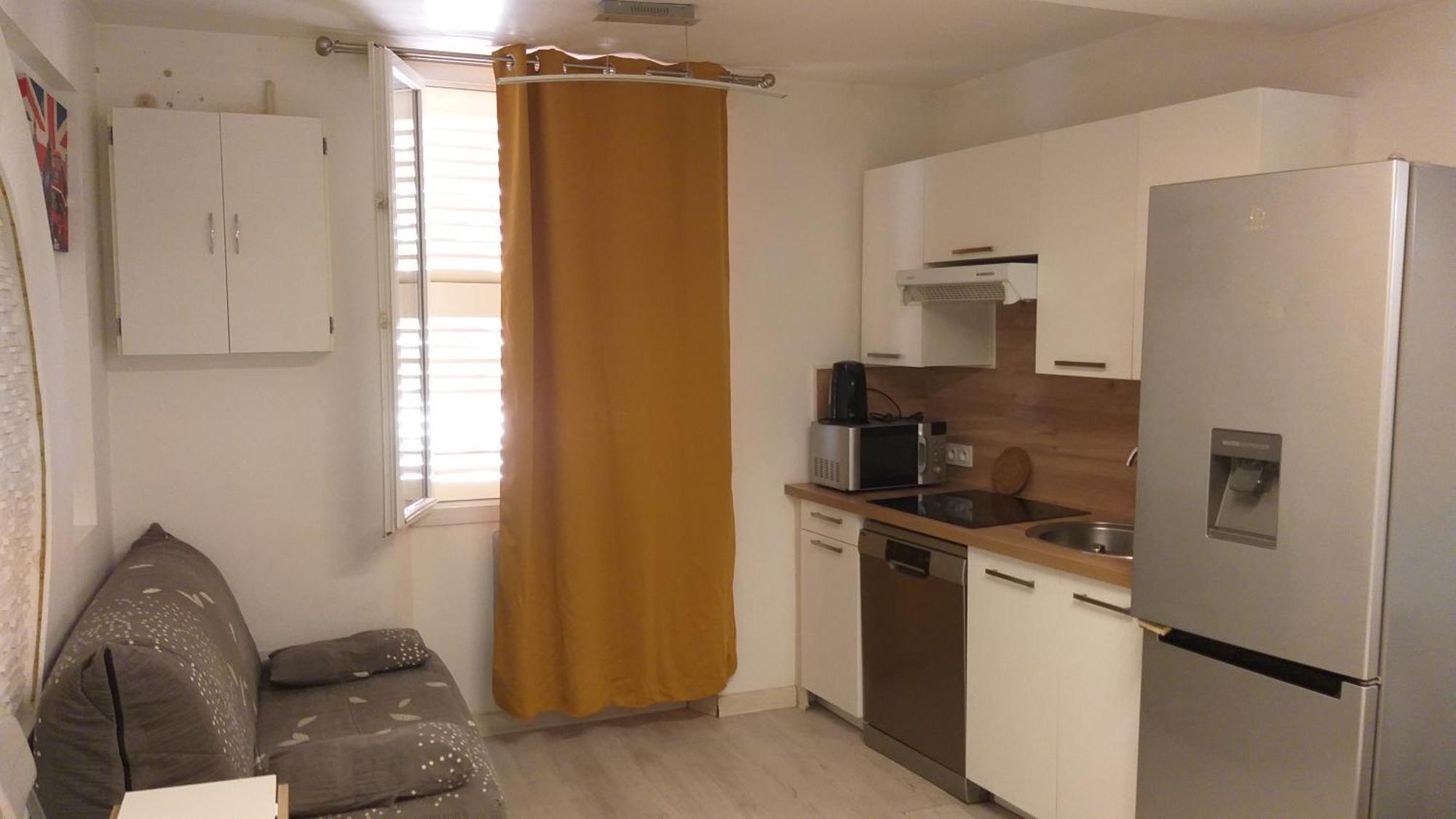 Magnifique Studio Au Coeur Historique De Fréjus Eksteriør billede
