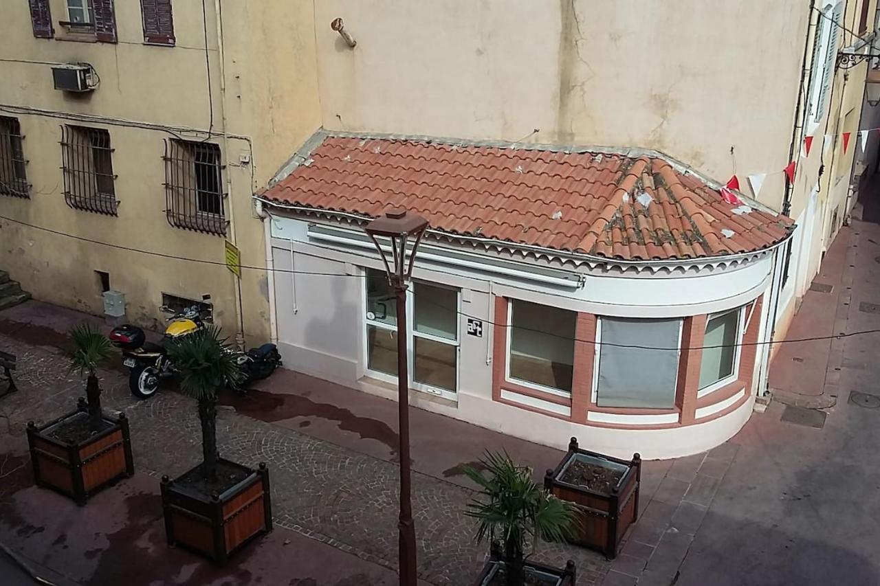 Magnifique Studio Au Coeur Historique De Fréjus Eksteriør billede